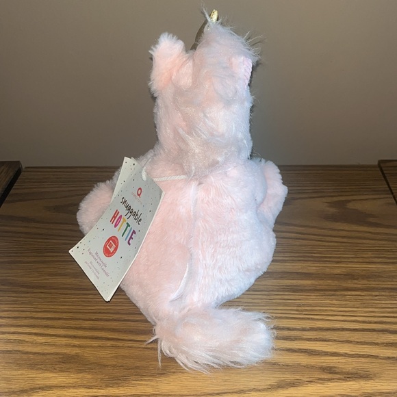 Aroma Home snuggable Hottie unicorn - Picture 3 of 4